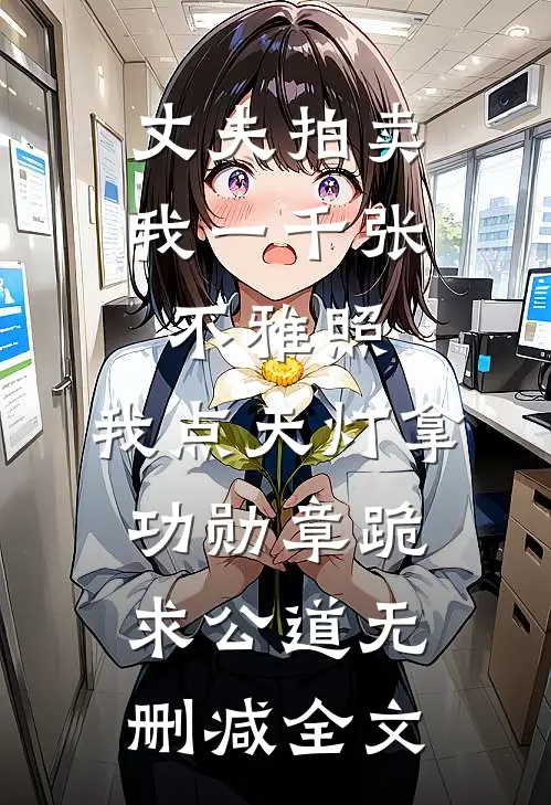 丈夫拍卖我一千张不雅照，我点天灯拿功勋章跪求公道无删减全文