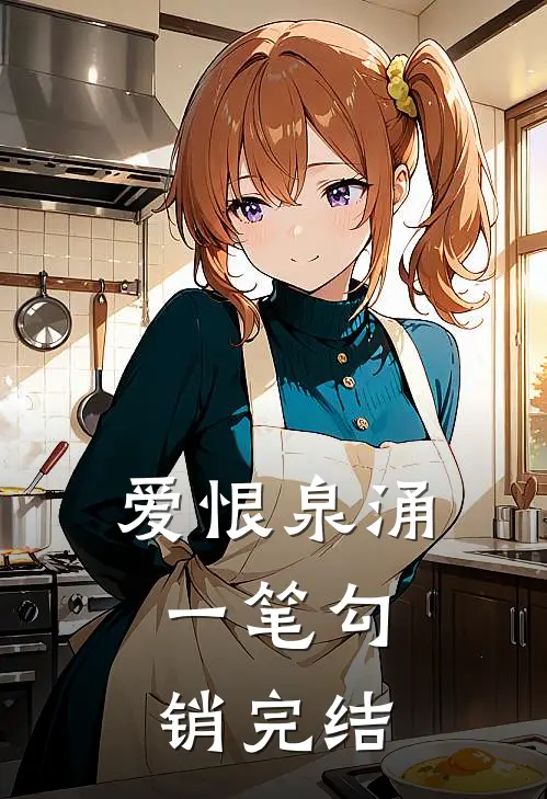 爱恨泉涌，一笔勾销完结