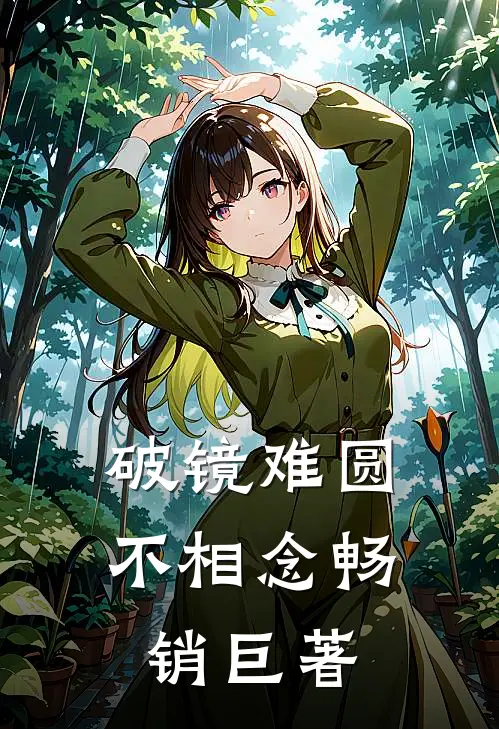 破镜难圆不相念畅销巨著