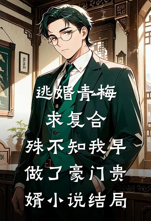 逃婚青梅求复合，殊不知我早做了豪门贵婿小说结局