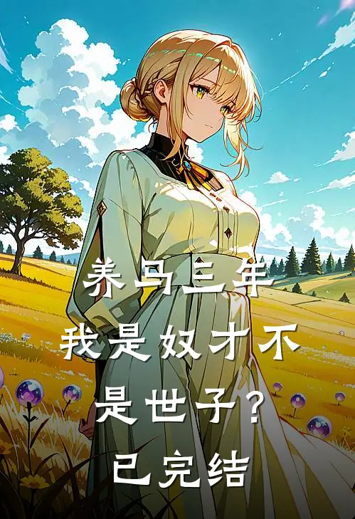 养马三年，我是奴才不是世子？已完结