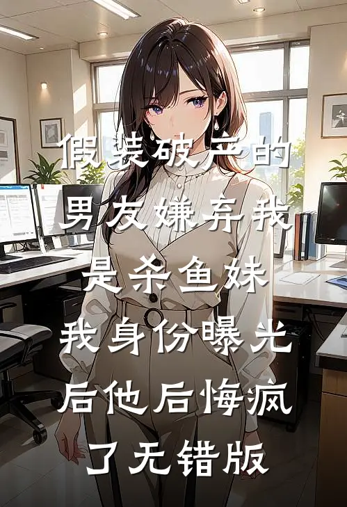 假装破产的男友嫌弃我是杀鱼妹，我身份曝光后他后悔疯了无错版