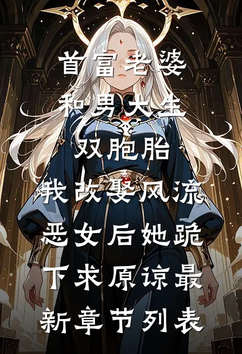 首富老婆和男大生双胞胎，我改娶风流恶女后她跪下求原谅最新章节列表