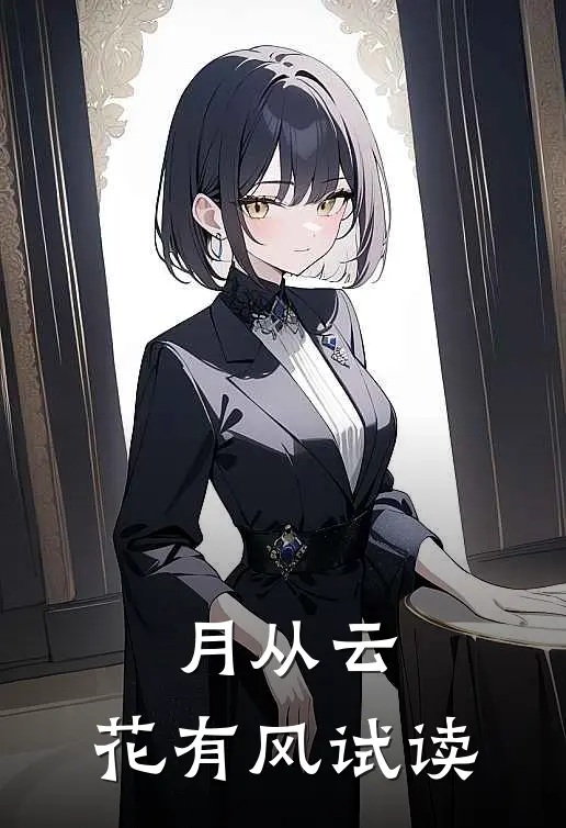 月从云，花有风试读