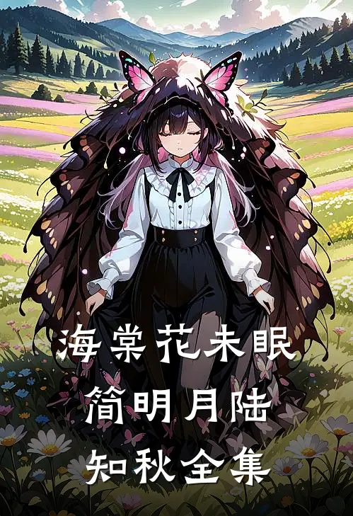 海棠花未眠简明月陆知秋全集