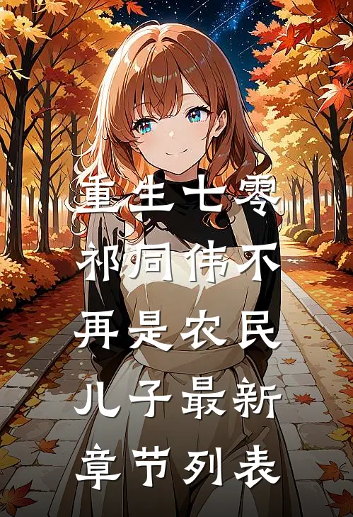 重生七零：祁同伟不再是农民儿子最新章节列表