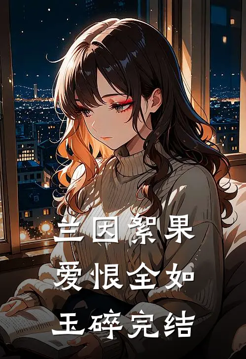 兰因絮果，爱恨全如玉碎完结