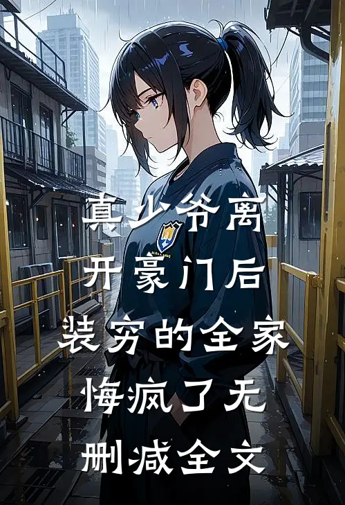 真少爷离开豪门后，装穷的全家悔疯了无删减全文