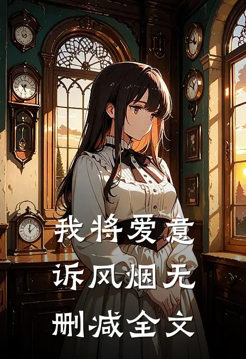 我将爱意诉风烟无删减全文