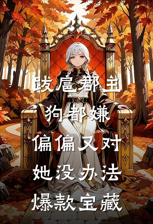 跋扈郡主狗都嫌，偏偏又对她没办法爆款宝藏