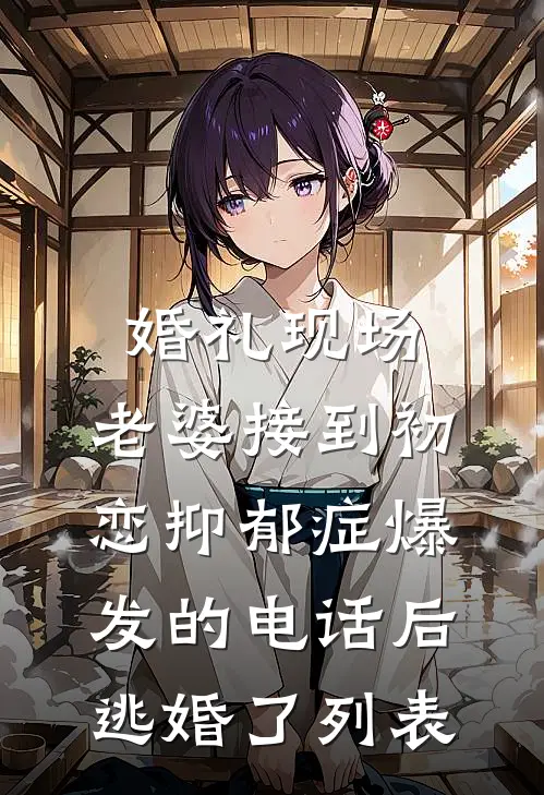 婚礼现场，老婆接到初恋抑郁症爆发的电话后逃婚了列表