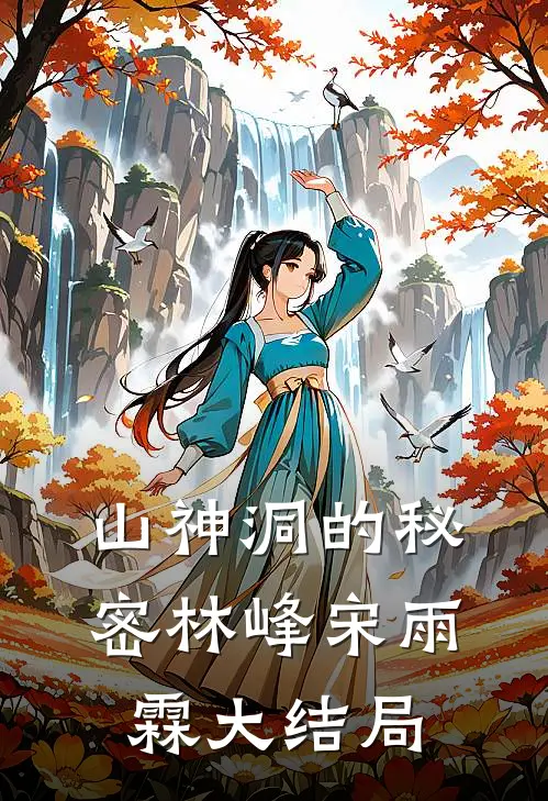 山神洞的秘密林峰宋雨霖大结局
