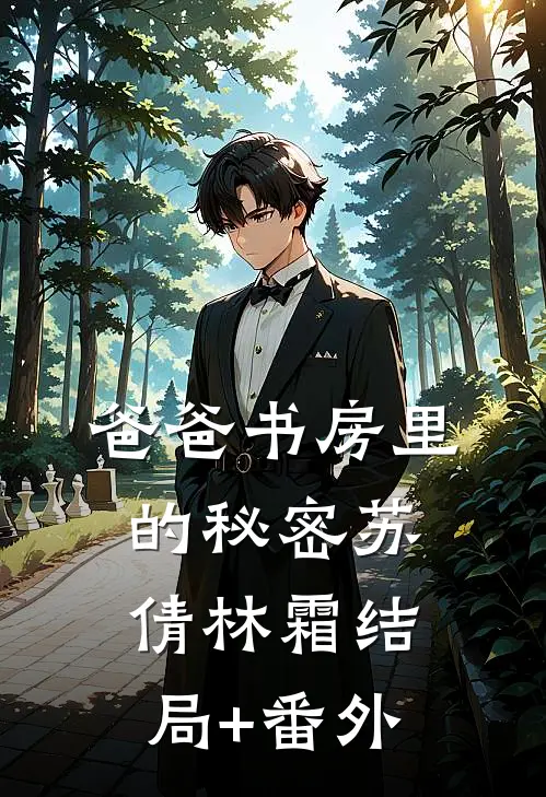 爸爸书房里的秘密苏倩林霜结局+番外