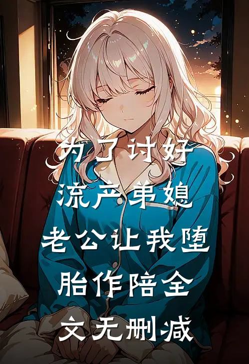 为了讨好流产弟媳，老公让我堕胎作陪全文无删减