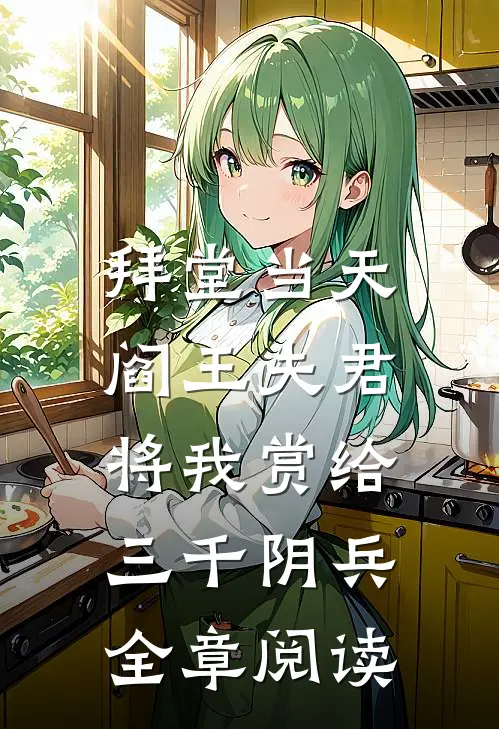 拜堂当天，阎王夫君将我赏给三千阴兵全章阅读