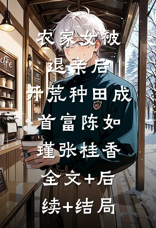 农家女被退亲后，开荒种田成首富陈如瑾张桂香:全文+后续+结局