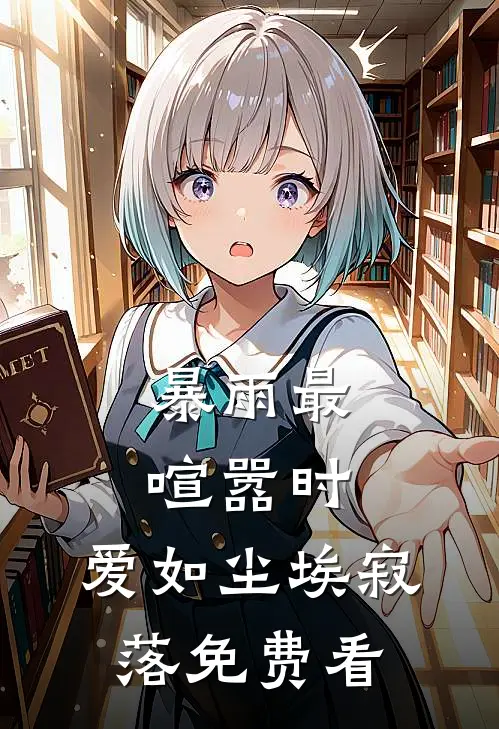 暴雨最喧嚣时，爱如尘埃寂落免费看
