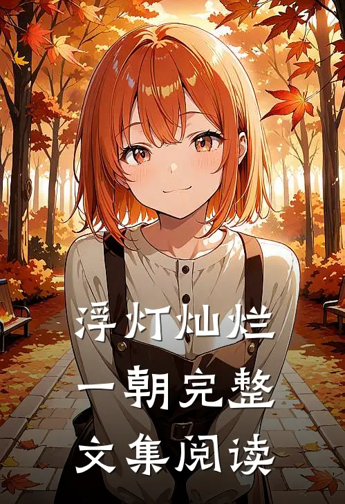浮灯灿烂一朝完整文集阅读