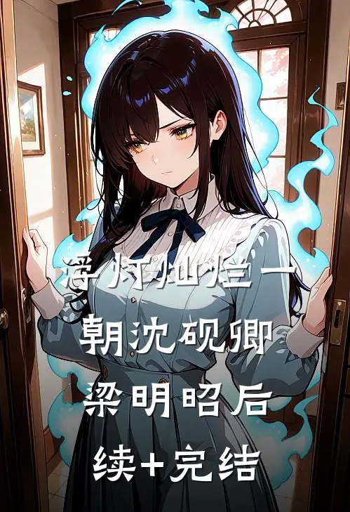 浮灯灿烂一朝沈砚卿梁明昭后续+完结