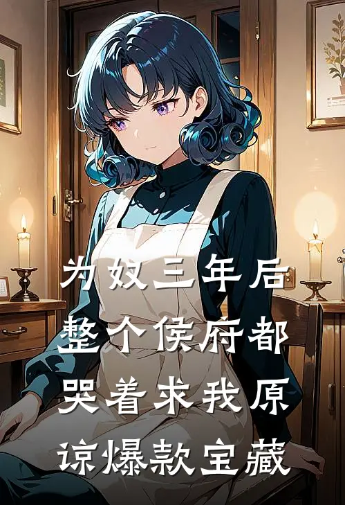 为奴三年后，整个侯府都哭着求我原谅爆款宝藏