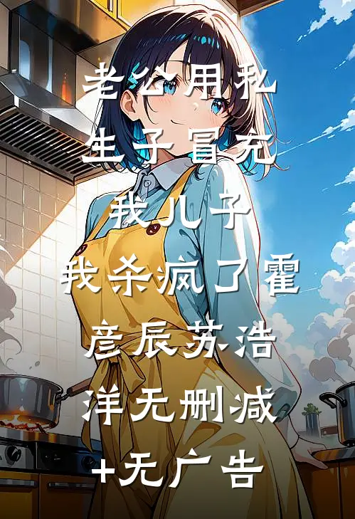 老公用私生子冒充我儿子，我杀疯了霍彦辰苏浩洋无删减+无广告