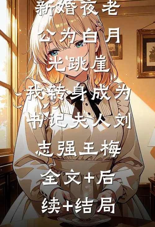 新婚夜老公为白月光跳崖，我转身成为书记夫人刘志强王梅:全文+后续+结局