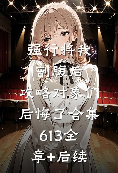 强行将我剖腹后，攻略对象们后悔了合集613全章+后续