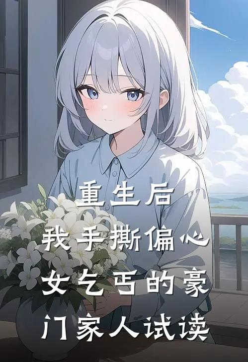 重生后，我手撕偏心女乞丐的豪门家人试读