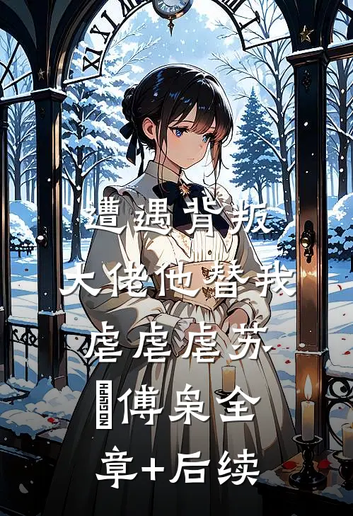 遭遇背叛，大佬他替我虐虐虐苏婠傅枭全章+后续