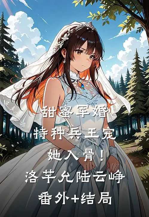 甜蜜军婚：特种兵王宠她入骨！洛芊允陆云峥:(番外)+(结局)
