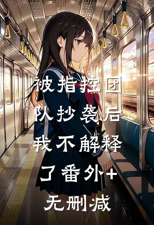 被指控团队抄袭后，我不解释了番外+无删减