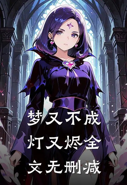 梦又不成灯又烬全文无删减