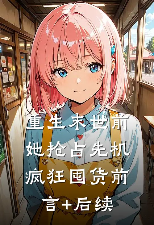 重生末世前，她抢占先机疯狂囤货前言+后续
