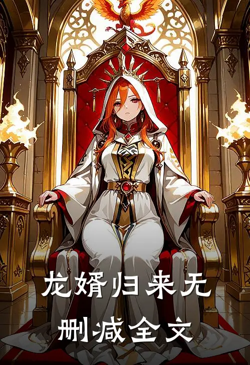 龙婿归来无删减全文