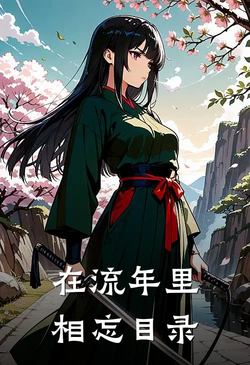 在流年里相忘目录