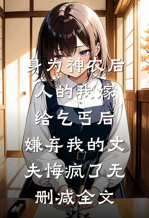 身为神农后人的我嫁给乞丐后，嫌弃我的丈夫悔疯了无删减全文