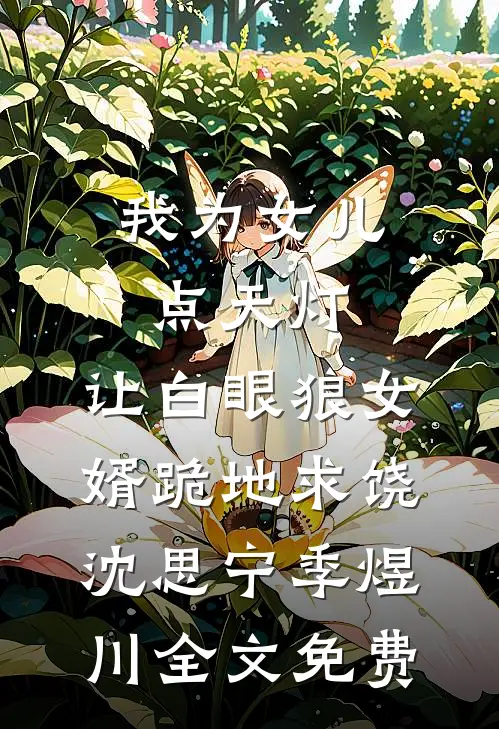 我为女儿点天灯，让白眼狼女婿跪地求饶沈思宁季煜川全文免费