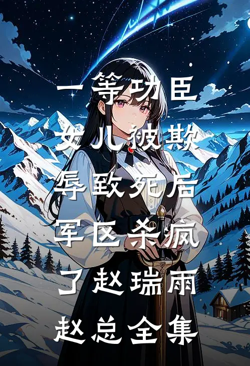 一等功臣女儿被欺辱致死后，军区杀疯了赵瑞雨赵总全集