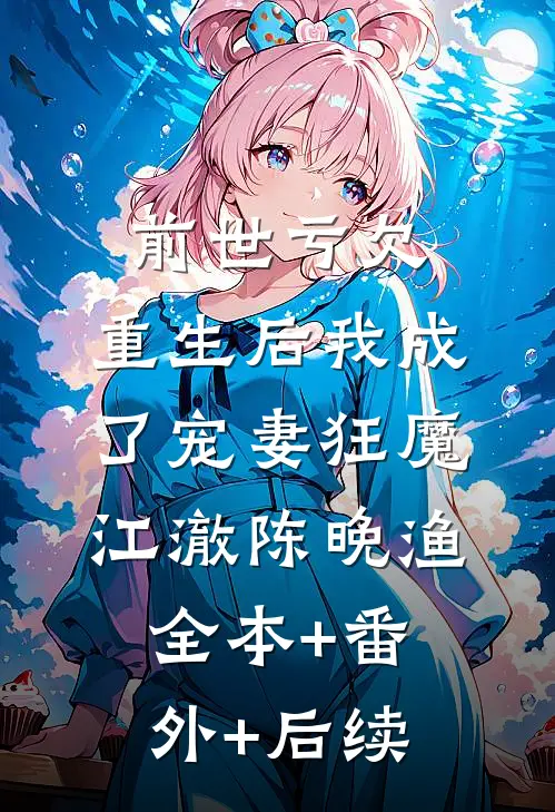 前世亏欠，重生后我成了宠妻狂魔江澈陈晚渔全本+番外+后续