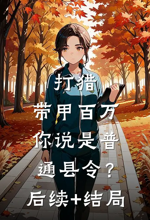 打猎：带甲百万，你说是普通县令？后续+结局