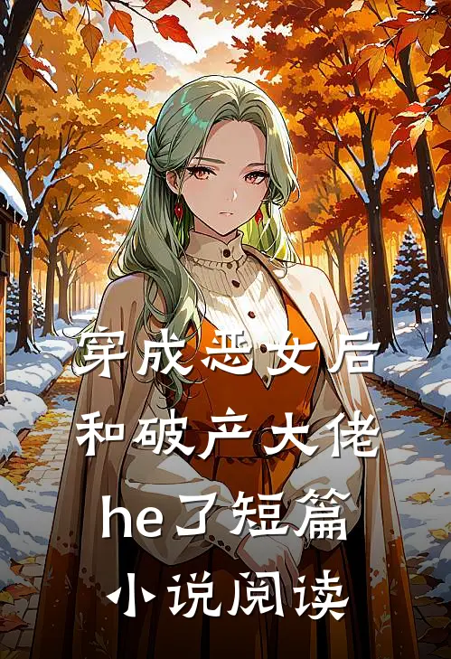 穿成恶女后，和破产大佬he了短篇小说阅读
