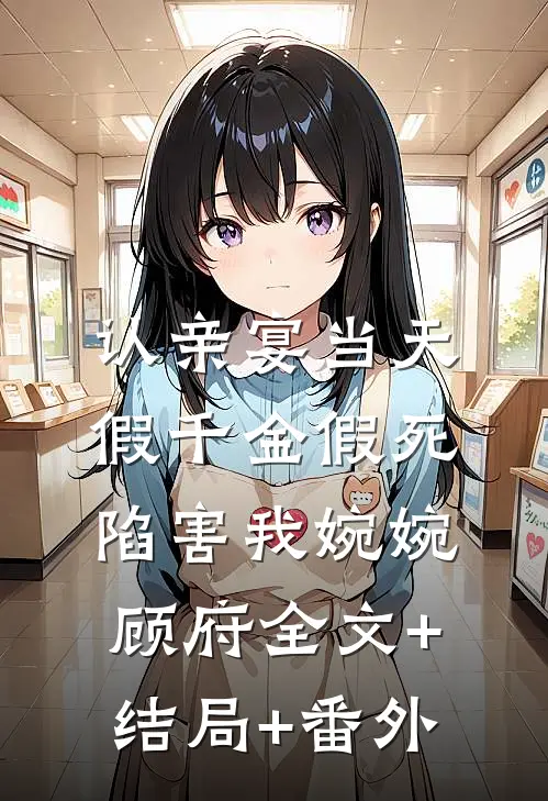 认亲宴当天，假千金假死陷害我婉婉顾府全文+结局+番外