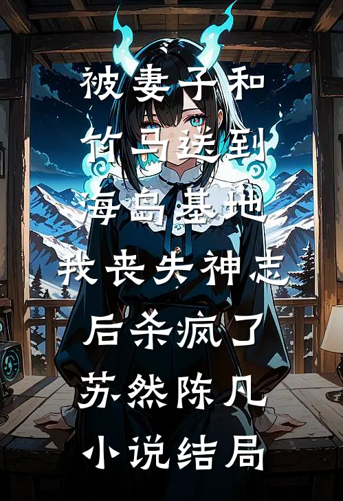 被妻子和竹马送到海岛基地，我丧失神志后杀疯了苏然陈凡小说结局
