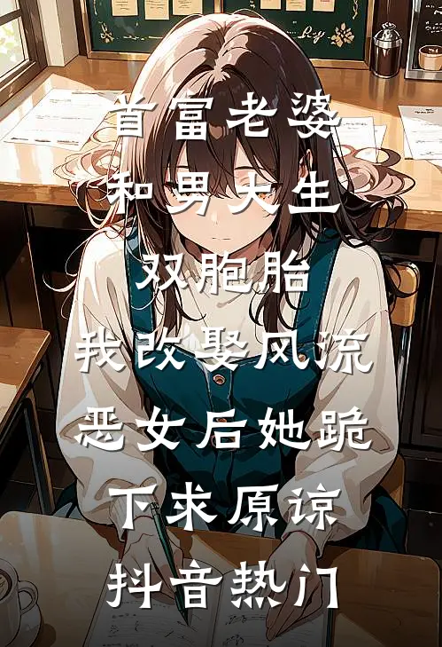 首富老婆和男大生双胞胎，我改娶风流恶女后她跪下求原谅抖音热门