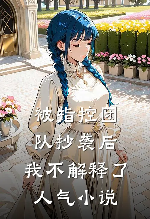 被指控团队抄袭后，我不解释了人气小说
