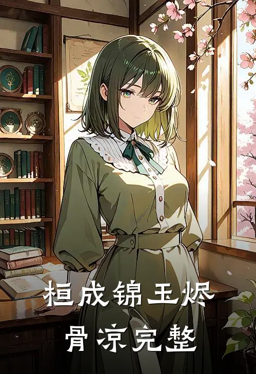 桓成锦玉烬骨凉完整