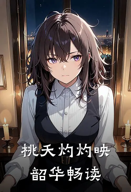 桃夭灼灼映韶华畅读