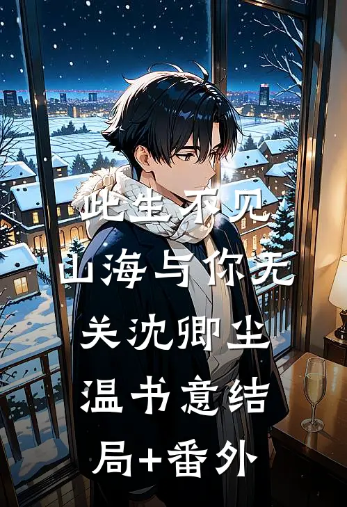 此生不见，山海与你无关沈卿尘温书意结局+番外