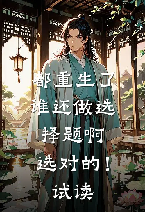都重生了谁还做选择题啊，选对的！试读