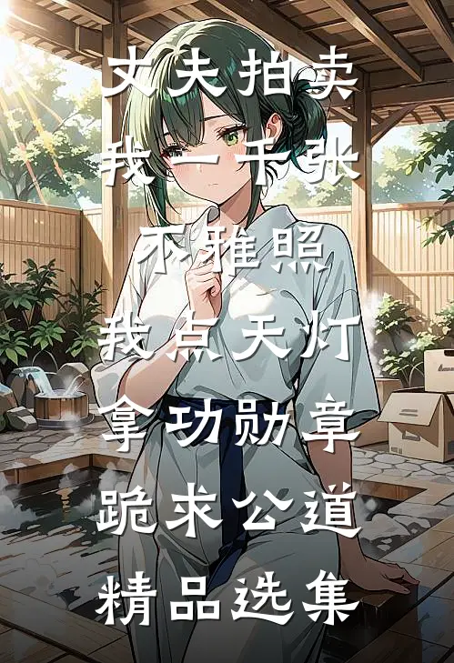 丈夫拍卖我一千张不雅照，我点天灯拿功勋章跪求公道精品选集